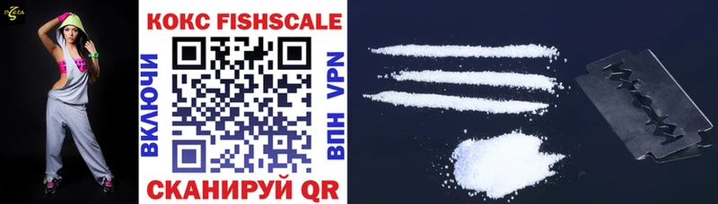Купить  Лиски  COCAIN Fish Scale 